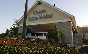 Chase Suites Kansas City Airport